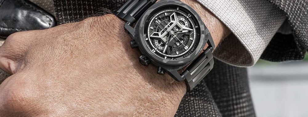 CODE41, la Haute Horlogerie 2.0