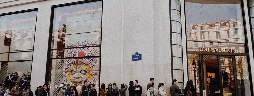 Les entreprises du luxe tirent leur épingle du jeu