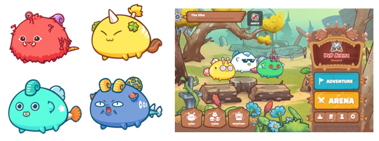 2022.03.14.NFT jeux vidéo