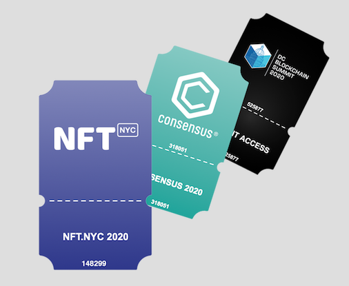 2022.03.14.NFT ticket