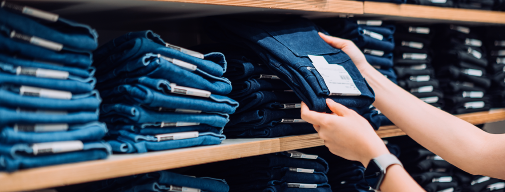 Les consommateurs de mode souhaitent des détaillants davantage de transparence sur la durabilité