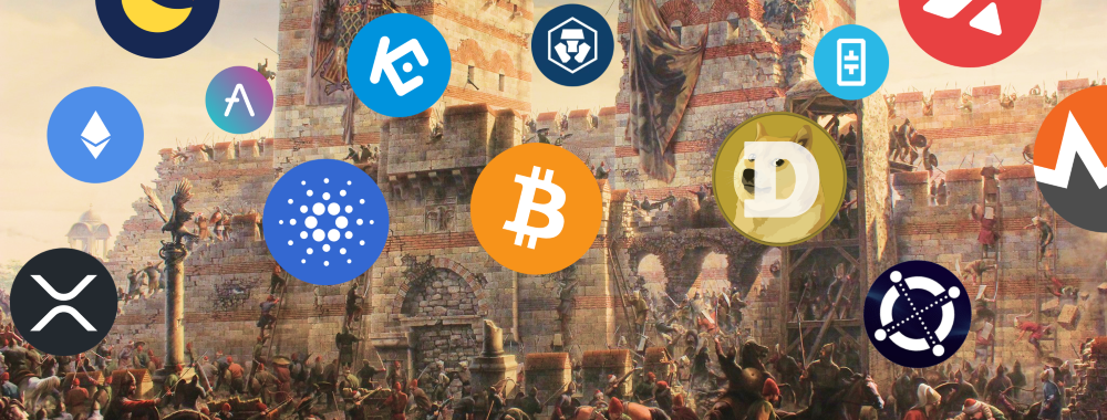 Cryptomonnaies : la fête est finie?