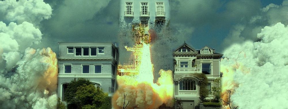 Krach immobilier et hausse des taux, comment faire face?