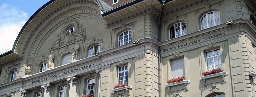 La BNS met fin à une ère de taux négatifs