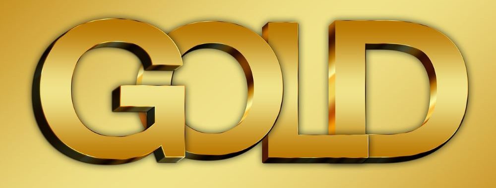 L’or atteint son plus haut niveau depuis un mois