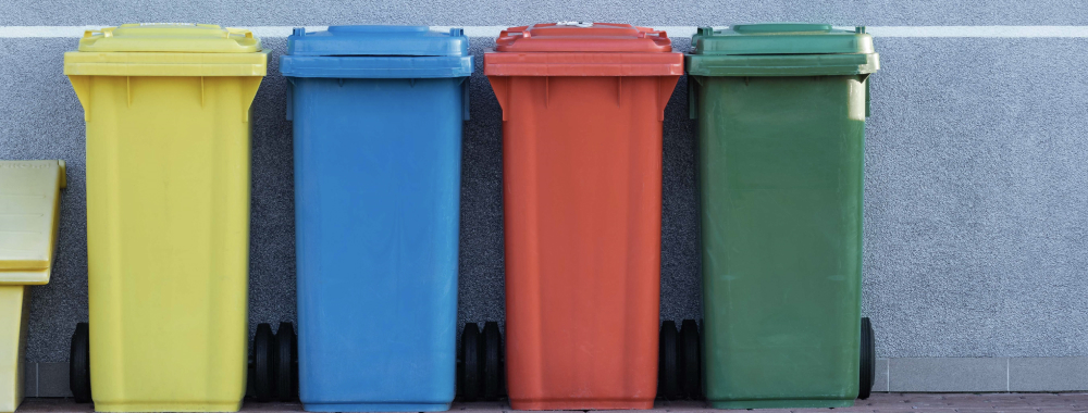 Industrie du recyclage