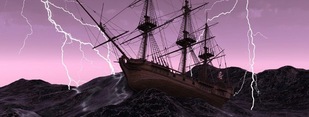Avis de tempête
