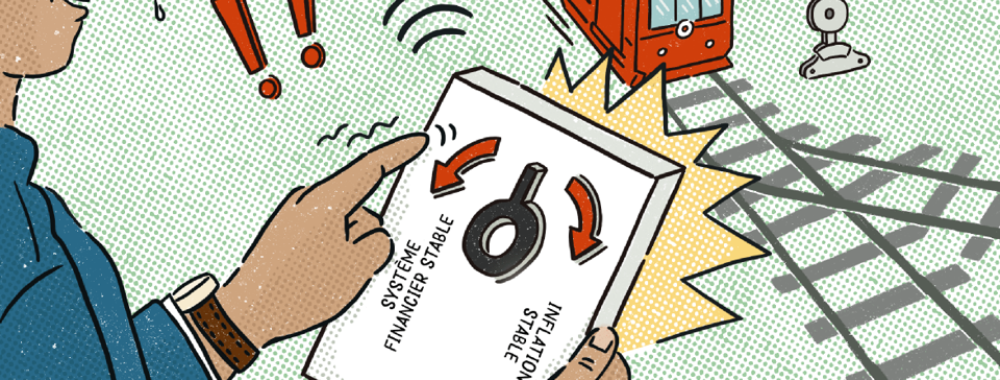 Blood on the tracks, un choix cornélien