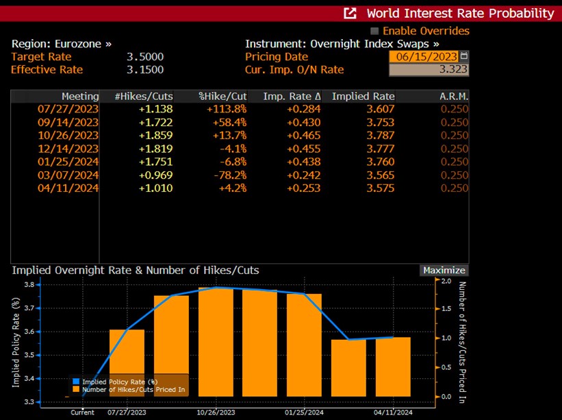 2023.06.19.World interest rates