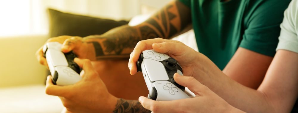 Jeux vidéo : un secteur en fusion