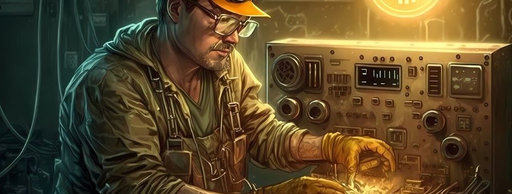 Mineur de bitcoin : une industrie en transition