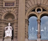 Voter pour donner un avenir à la place financière