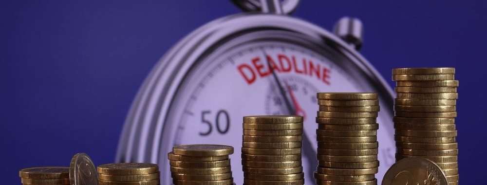 Une montagne de dettes