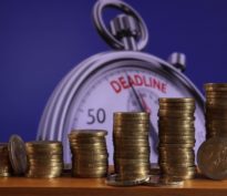 Une montagne de dettes