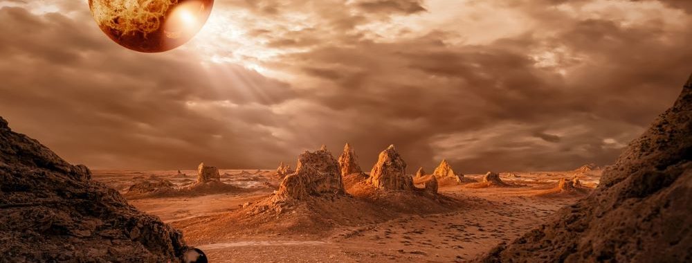 Space raiders – en quête d’un eldorado spatial: la course aux matières premières