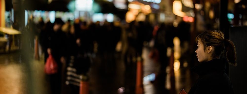 Les touristes chinois ressortent timidement