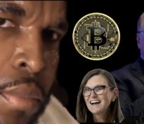 Larry Fink, Cathy Wood, et Clubber Lang sont sur un bateau …