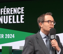Conférence annuelle 2024