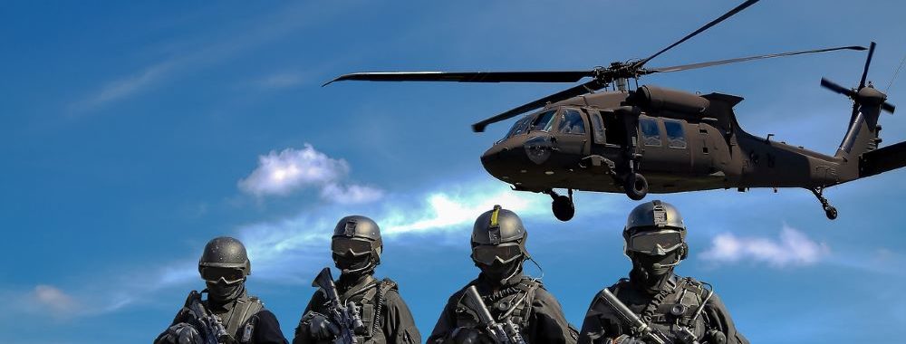 Les pays avec les plus fortes dépenses militaires