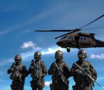 Les pays avec les plus fortes dépenses militaires