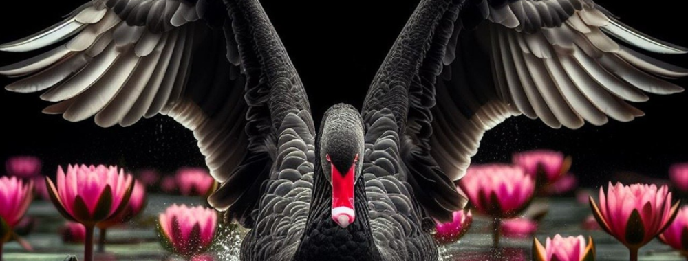 Petits cygnes noirs ou grand cygne noir?