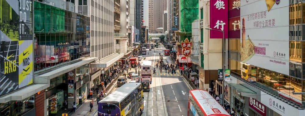 Bonus en vue à Hong Kong