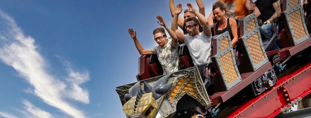 Grand huit émotionnel