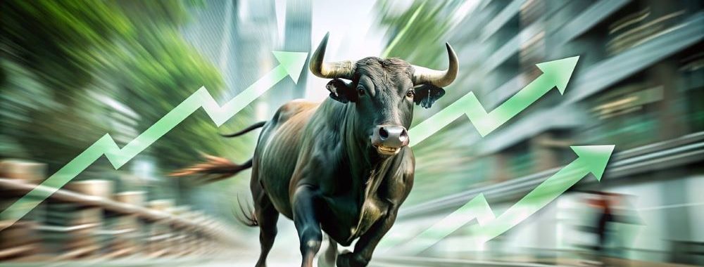 Le taureau a repris son élan