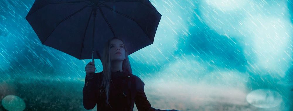 Météo pluvieuse…