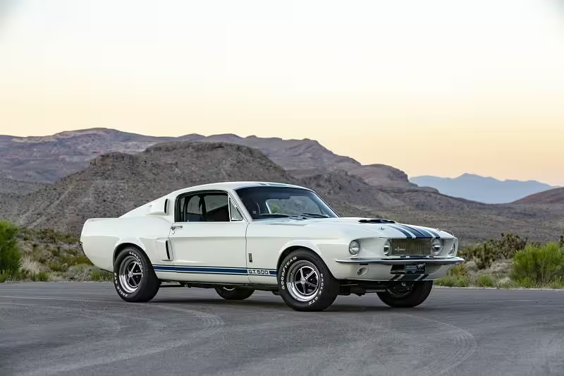 2024.10.25.2 1967 Ford Shelby GT500 Super Snake - source performance.ford.com