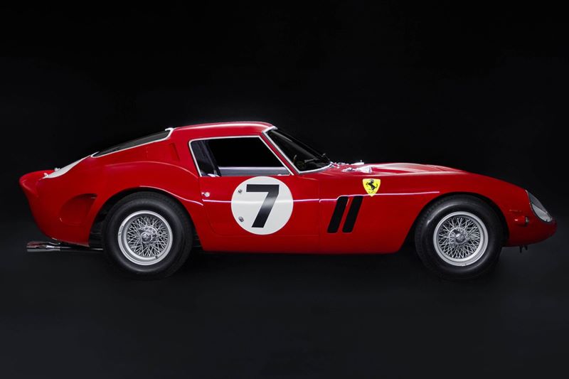 2024.10.25.4 1962-Ferrari-GTO-side-view Credit Fortune