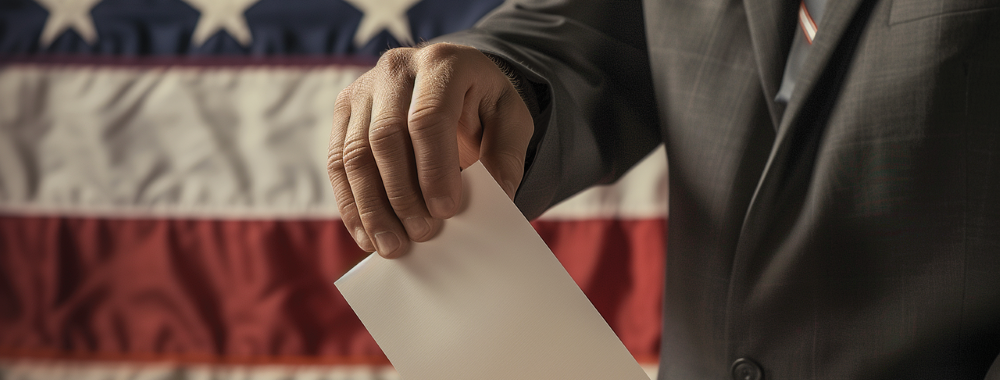 L’élection présidentielle américaine vue par Mirova