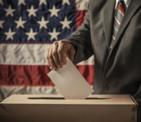 L’élection présidentielle américaine vue par Mirova