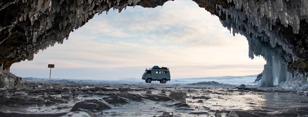 Il fait froid en Sibérie…