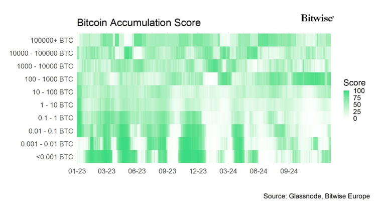 2025.02.04.Bitcoin accumulation score