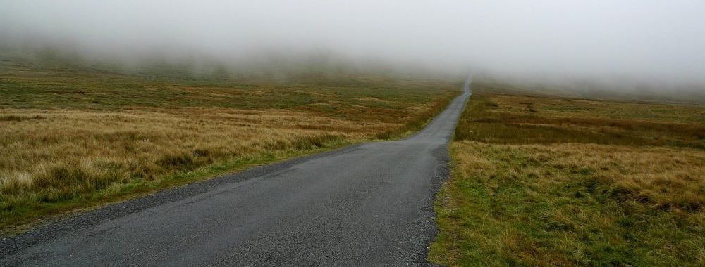 Volatilité et moins de visibilité