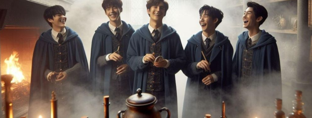 The Apprentice…sorcier