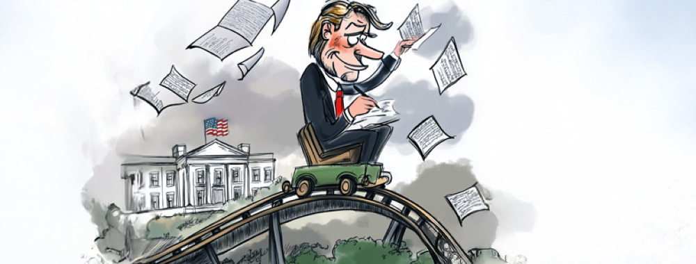 Opinion macroéconomique – février 2025