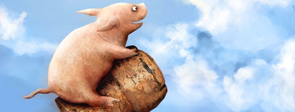 Cochon qui s’en dédit