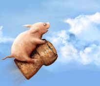 Cochon qui s’en dédit