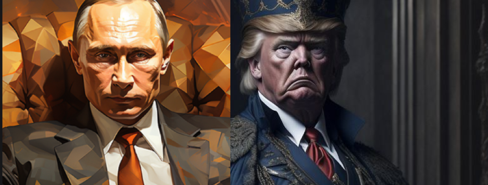 Que veulent Trump et Poutine? Tout, en pire