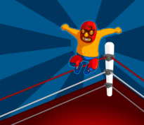 Trump est monté sur le ring