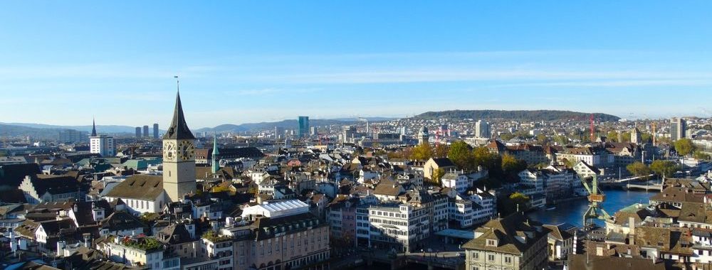 Baromètre RealAdvisor de l’immobilier suisse – T1 2025