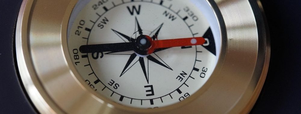 L’important c’est de ne pas perdre le nord
