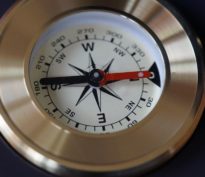 L’important c’est de ne pas perdre le nord