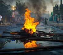 Etats-Unis. Guerre civile ou art de la diversion?