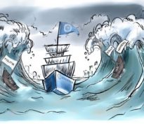 Les extrêmes politiques à la croisée des marchés inédits