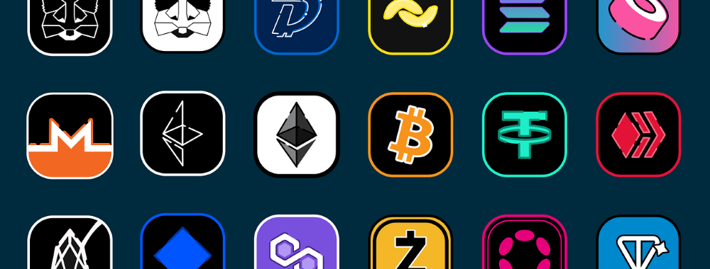 Un trimestre inédit pour les crypto actifs