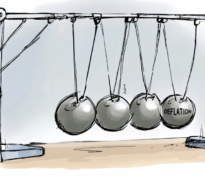 La révolution silencieuse des prix – l’IA comme perpétuel moteur de la déflation