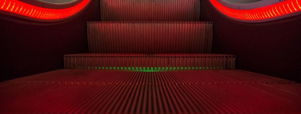 Panne d&rsquo;escalator pour les marchés?